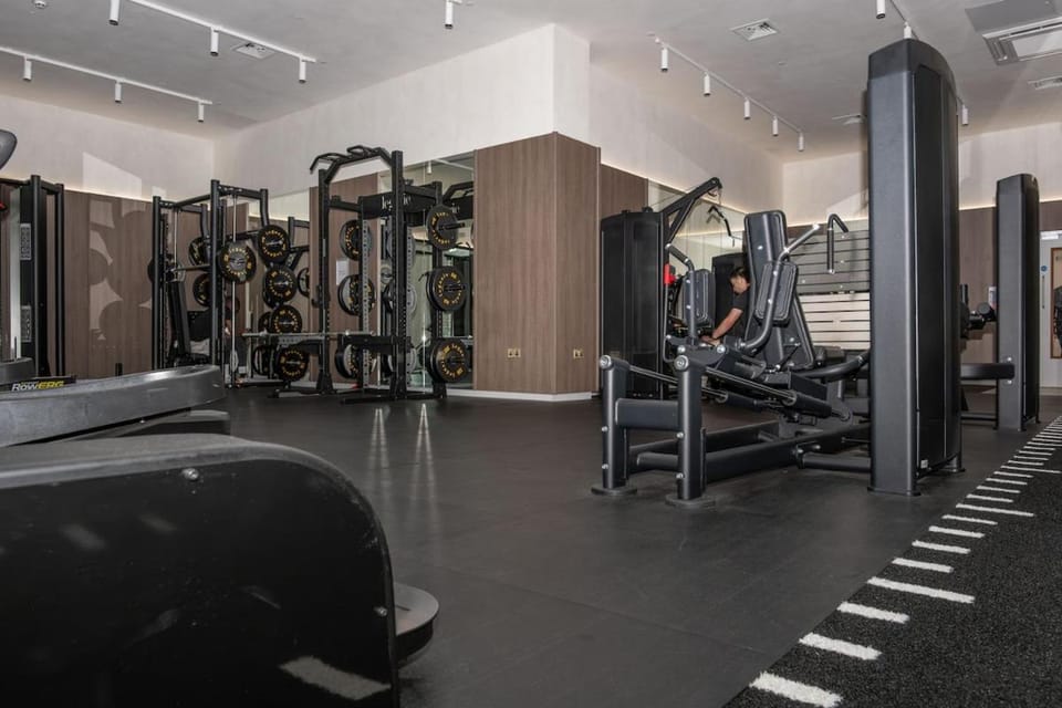 Exchange Suite | 3BR Modern Apartment | Central Apartment in Salford