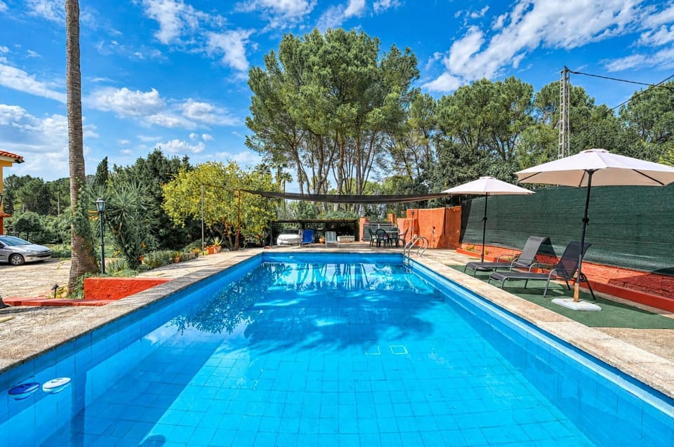 Cova Negra Nature - Cerca de Xativa House in Valencian Community