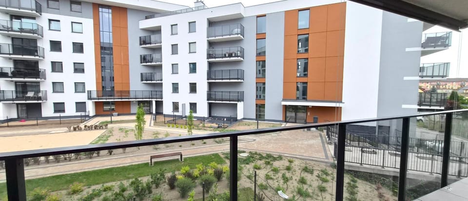 Property building, Day, View (from property/room), Balcony/Terrace