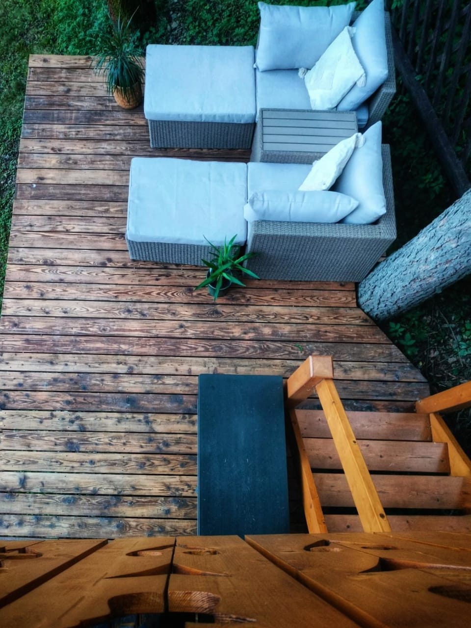 Wild Eye Glamping Beskidy Luxury tent in Poland
