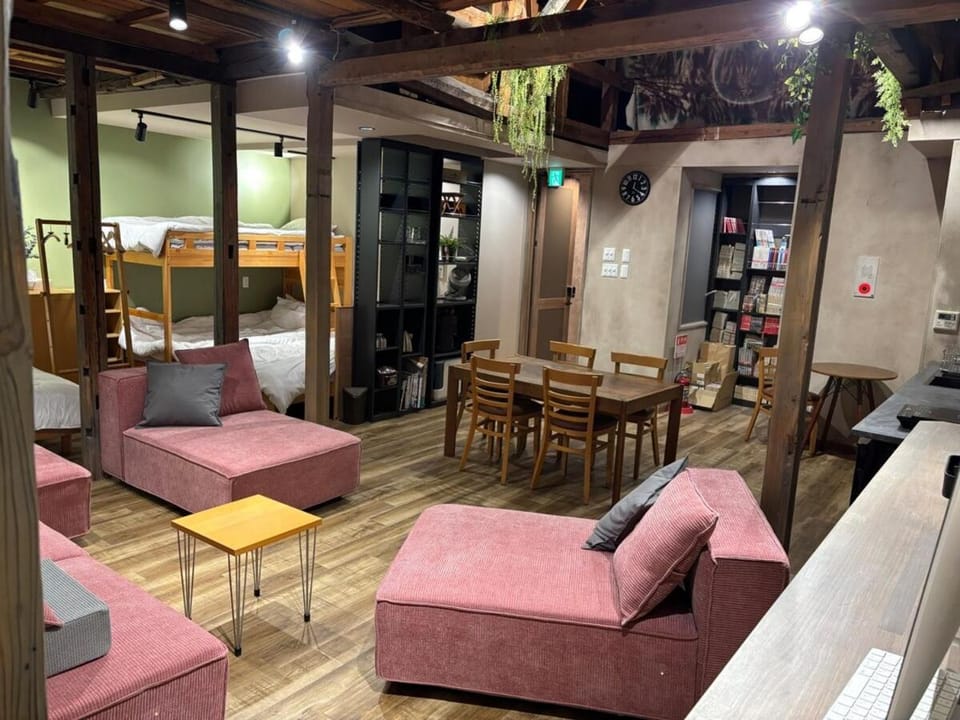 CUE apt Apartment in Nagano Prefecture