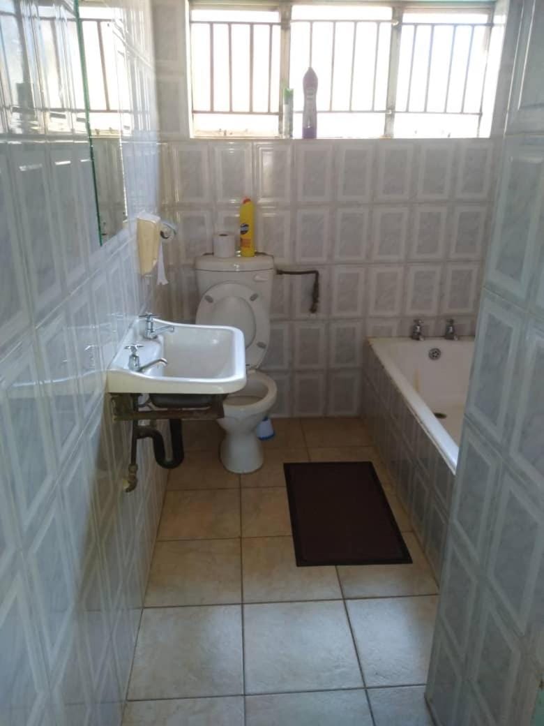 Hospital Hill Lodge Bed and Breakfast in Zimbabwe