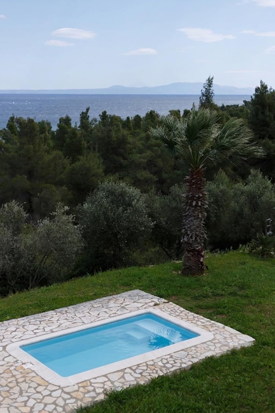 Villa Afroditi Apartment in Halkidiki