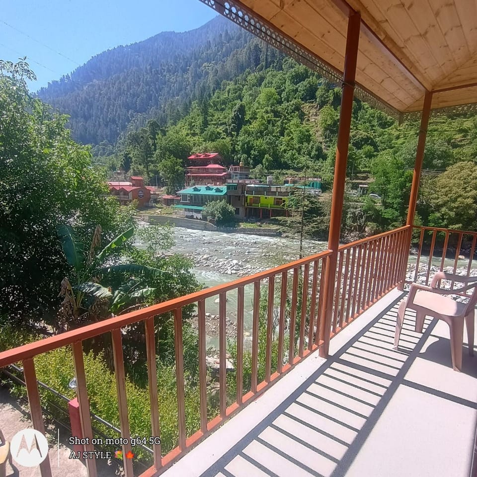 Sweet Dream Tirthan Vacation rental in Himachal Pradesh