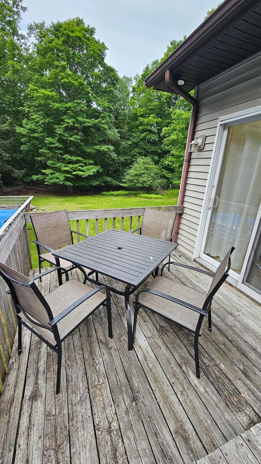 Seating area
