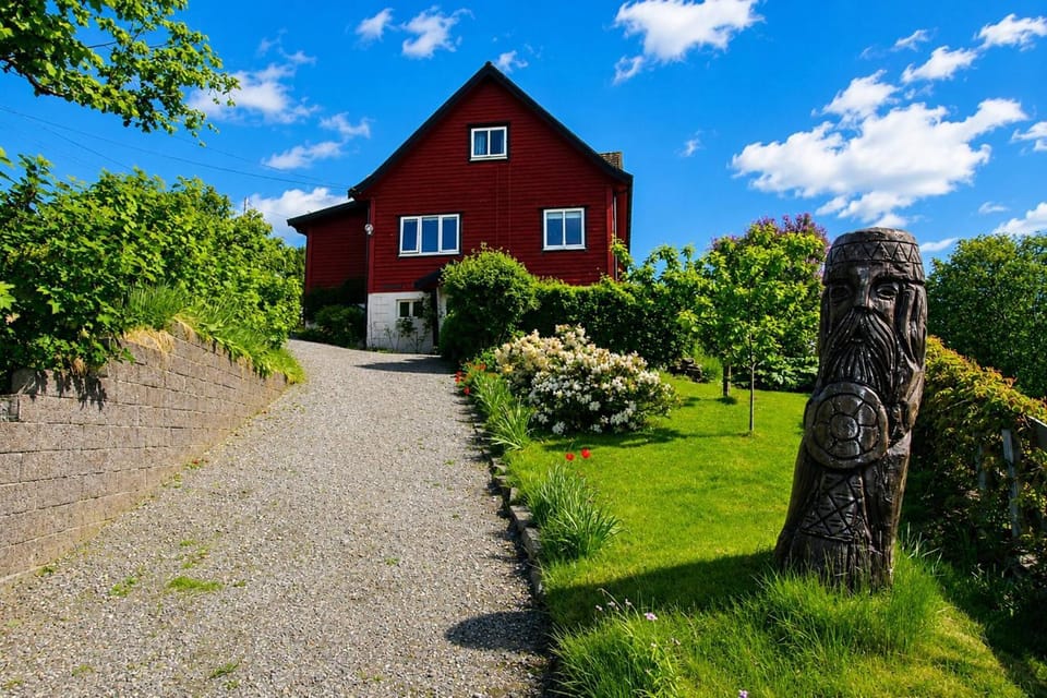 Casa Hauge BB Sunrise Room Bed and Breakfast in Vestland