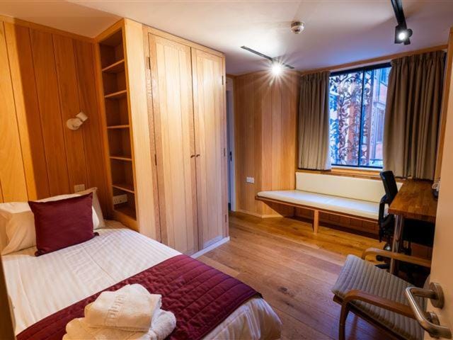 Brasenose College, Frewin Campus Hostel in Oxford