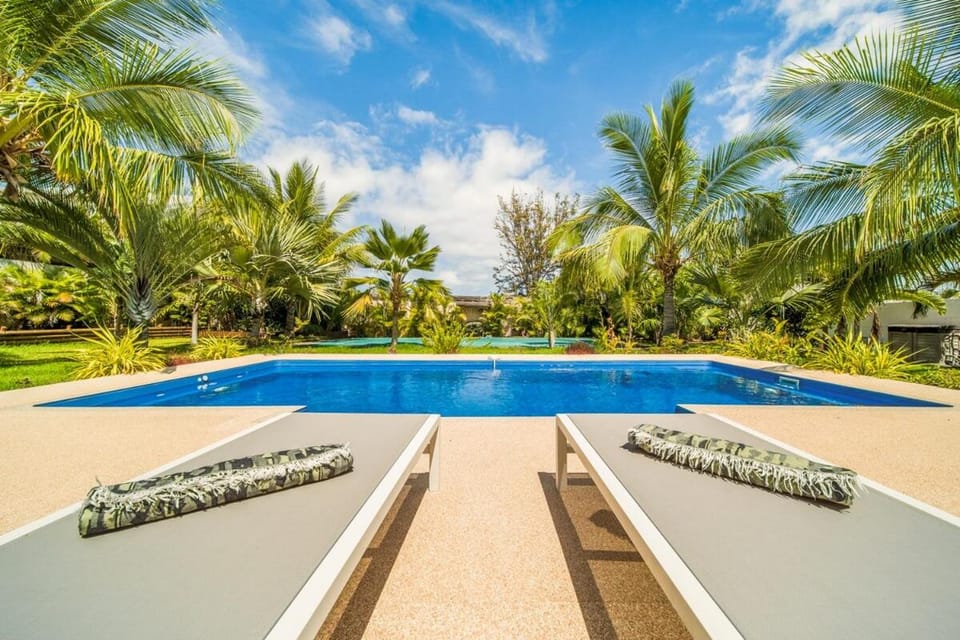 Villa Solemaris - Piscine - Proche plage - 10 couchages Villa in Saint-Paul