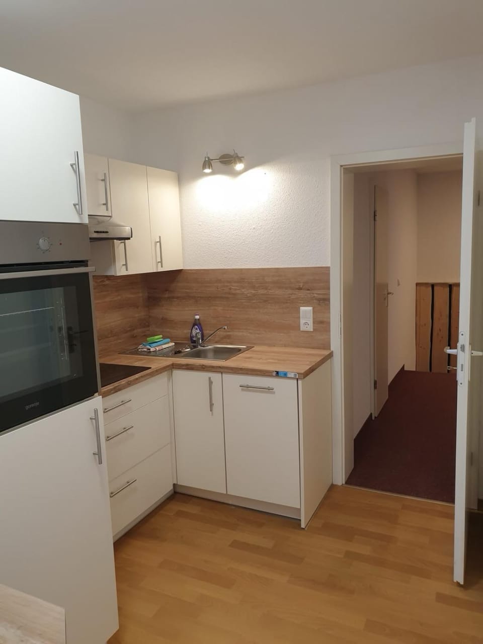 Sauberghaus Wohnung 1 Apartment in Erzgebirgskreis