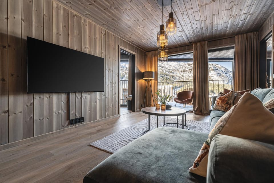 TV and multimedia, Living room, Seating area