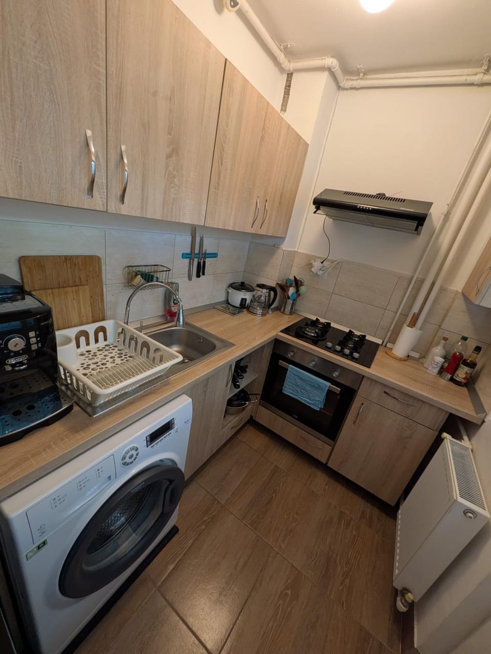 Cosy Parkside Close To The Metro Station Apartment in Bucharest