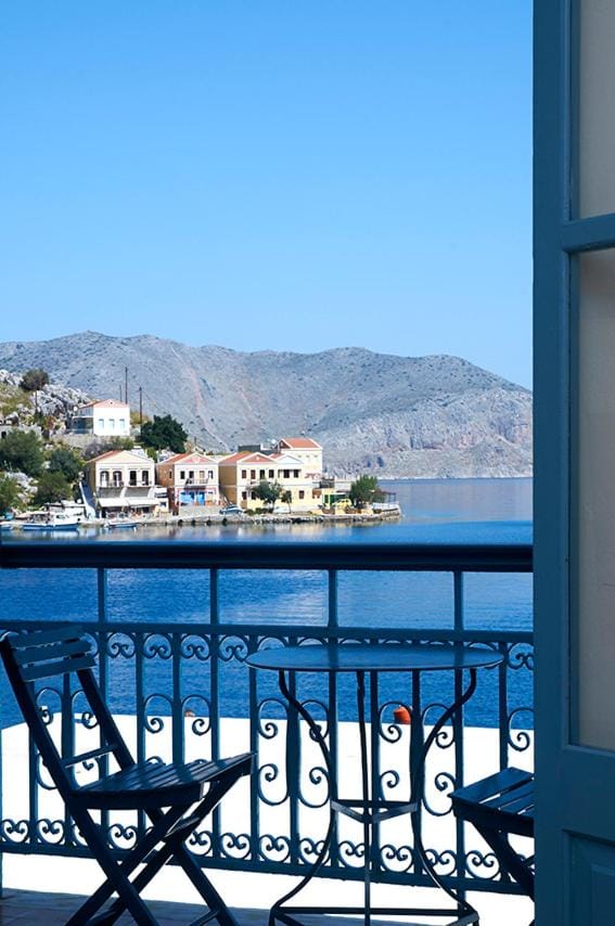 Balcony/Terrace, Sea view