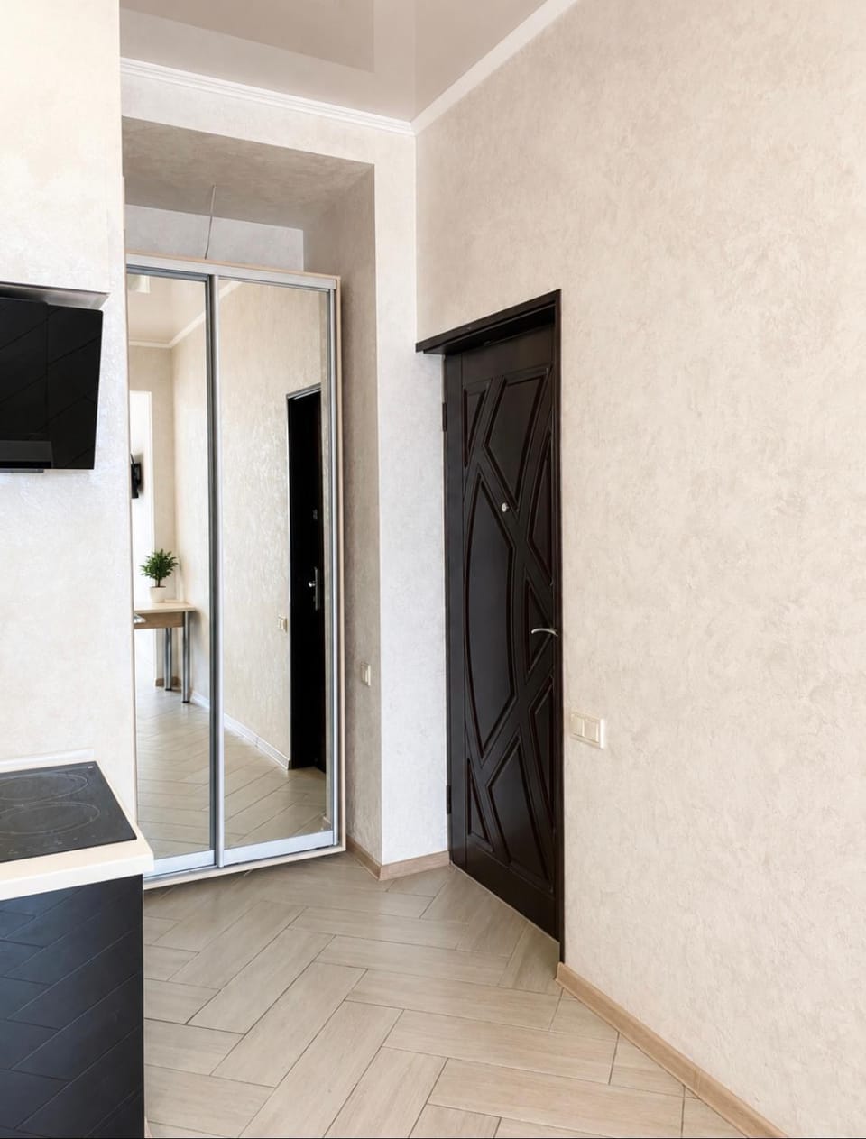Міконос Апартаменти з балконом Apartment in Odessa