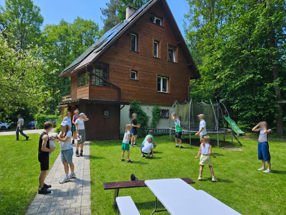 Garden, Sports, Entertainment, group of guests
