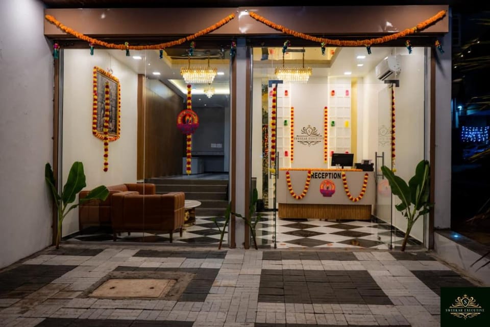 Sweekar Executive Hotel in Maharashtra
