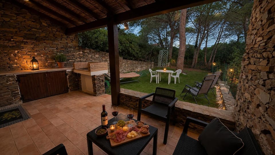 AffittaSardegna-Casa dei Pini Apartment in Stintino
