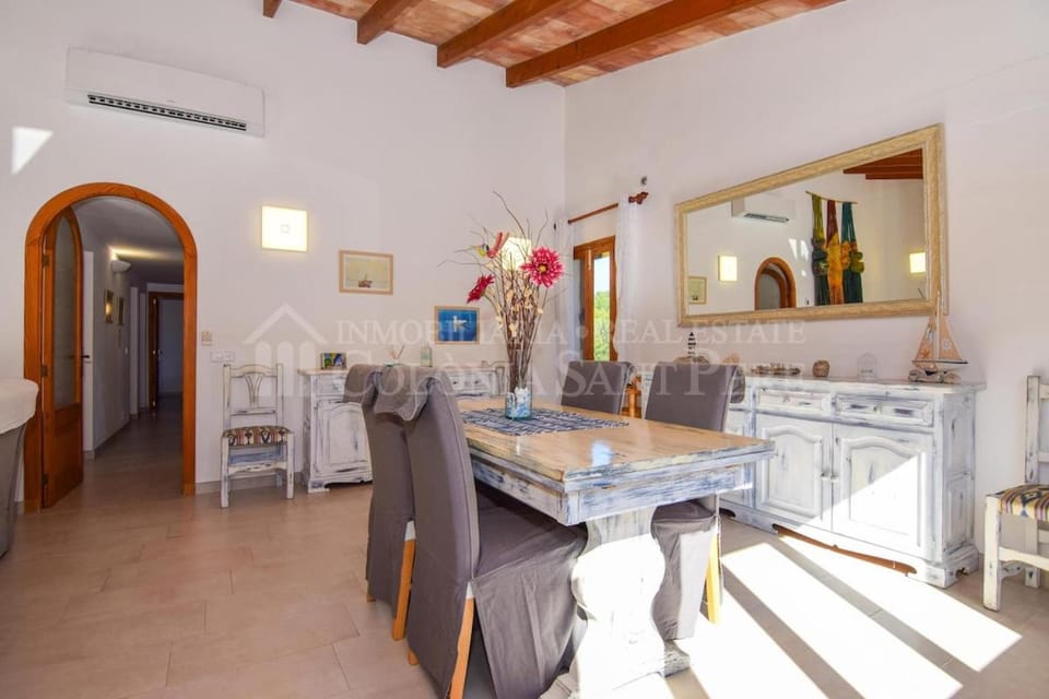 VILLA ROSERS - Casa amb piscina a Montferrutx House in Llevant