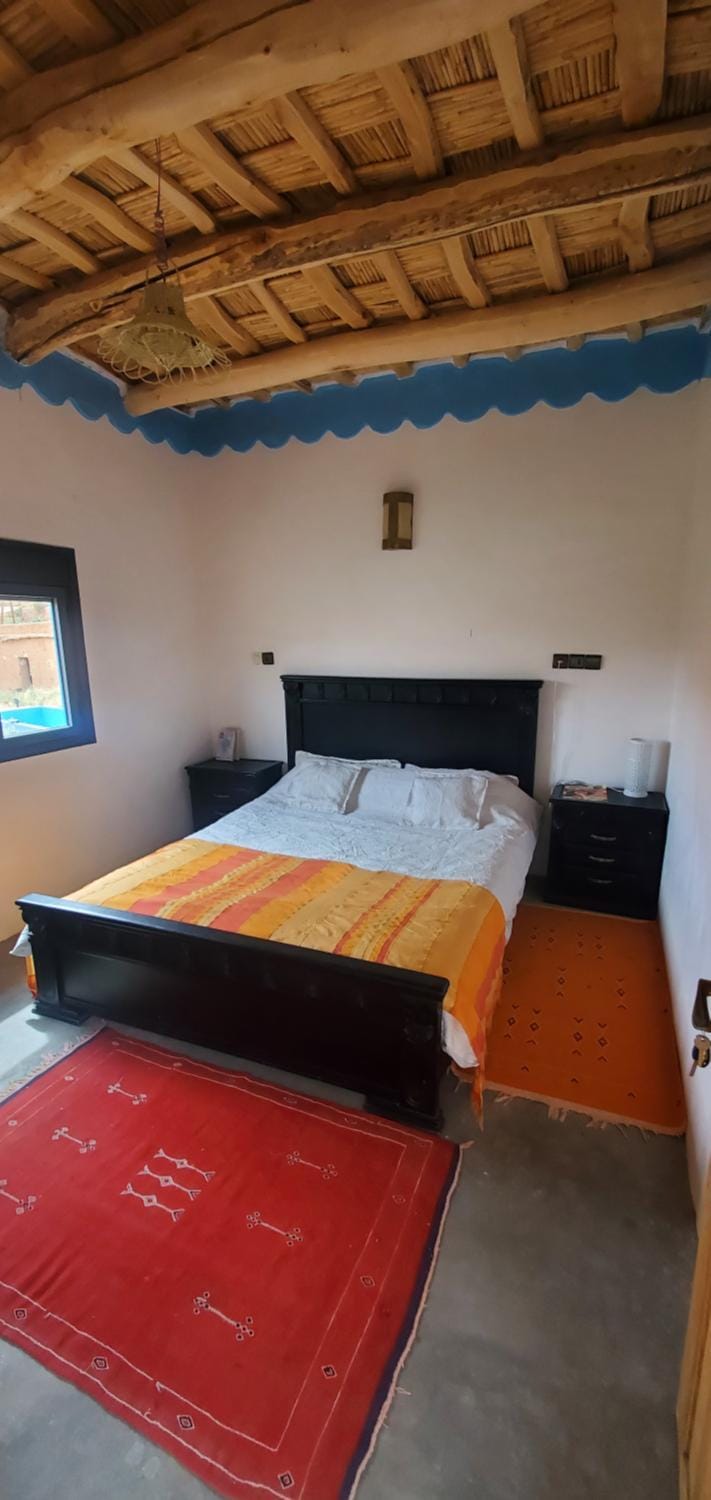 restaurant dades de bien-être Apartment in Morocco