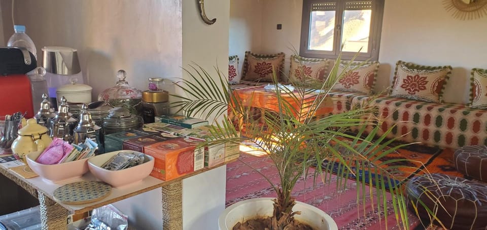 restaurant dades de bien-être Apartment in Morocco