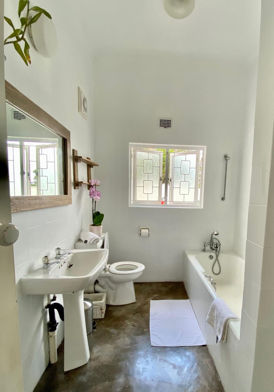 Shower, Bathroom, Bath