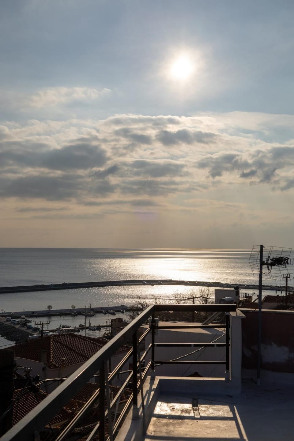 Balcony/Terrace, Sea view