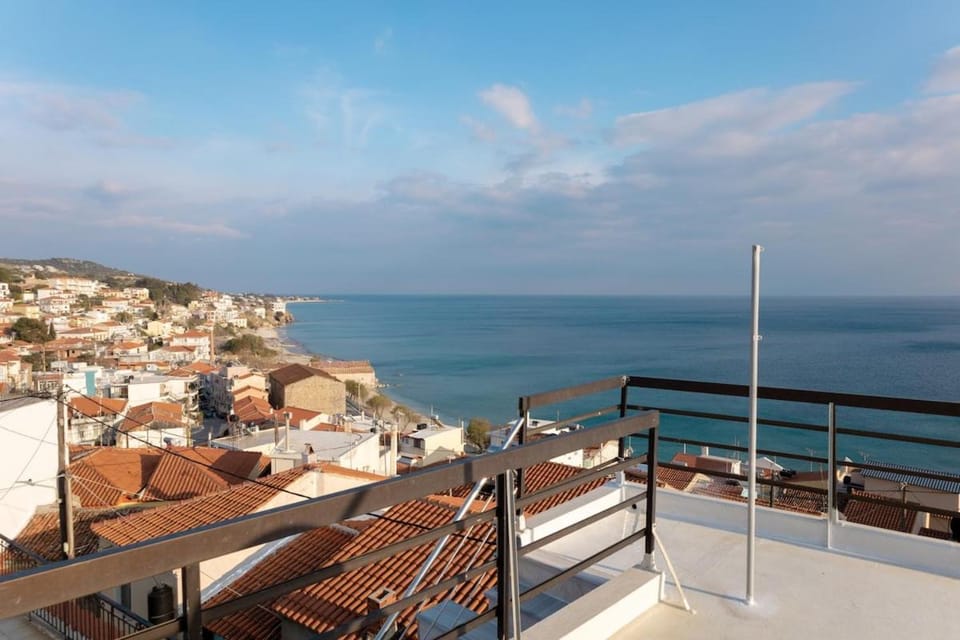 Balcony/Terrace, Sea view