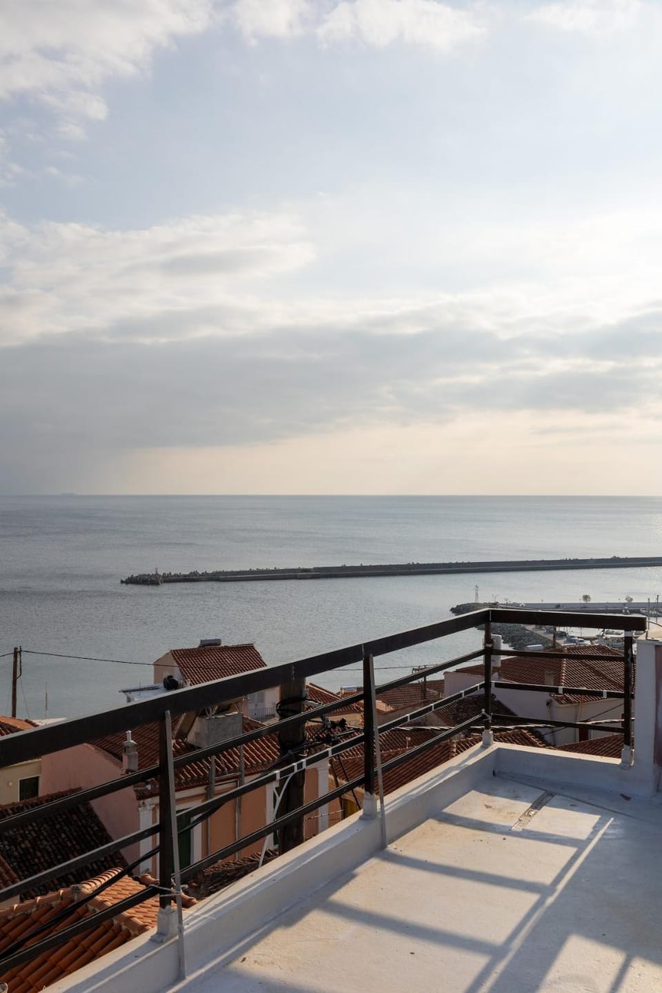 Balcony/Terrace, Sea view