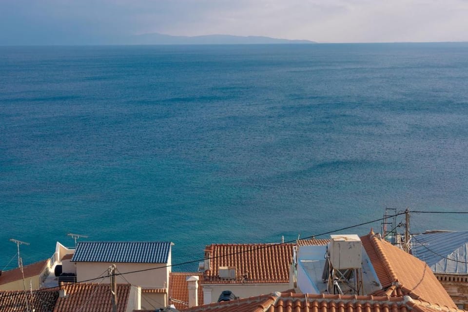 Balcony/Terrace, Sea view