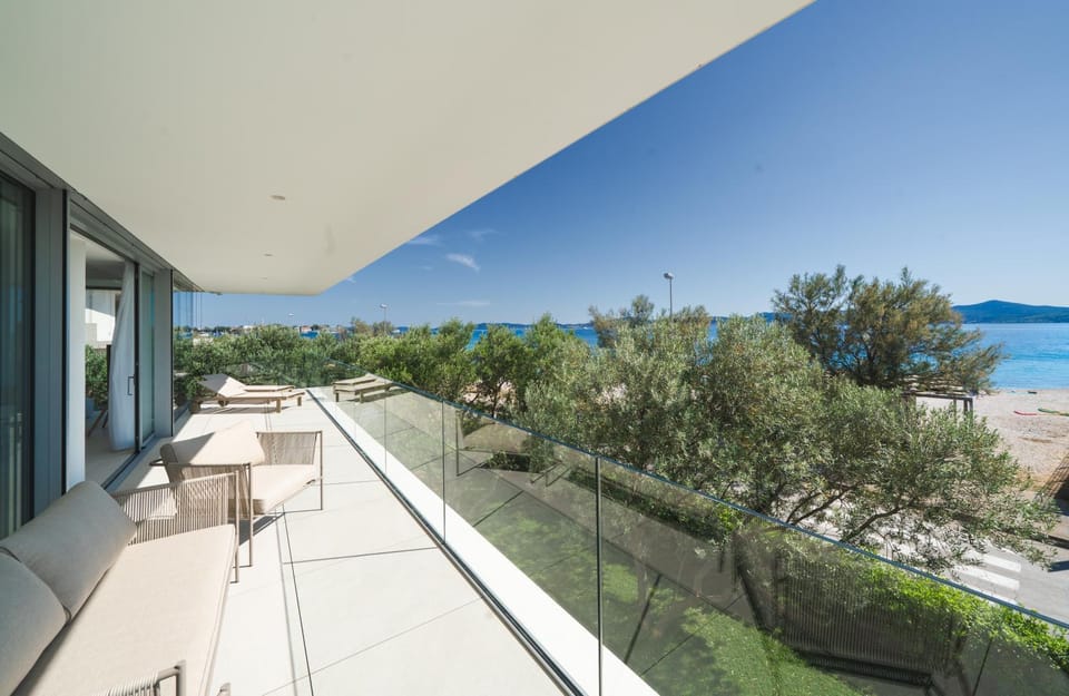 Balcony/Terrace, Sea view