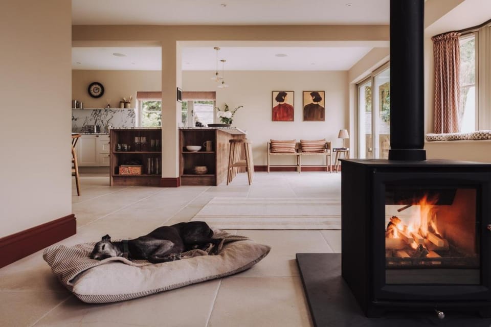 Moss Ghyll, Hot Tub, Sauna & Cinema Room House in Windermere