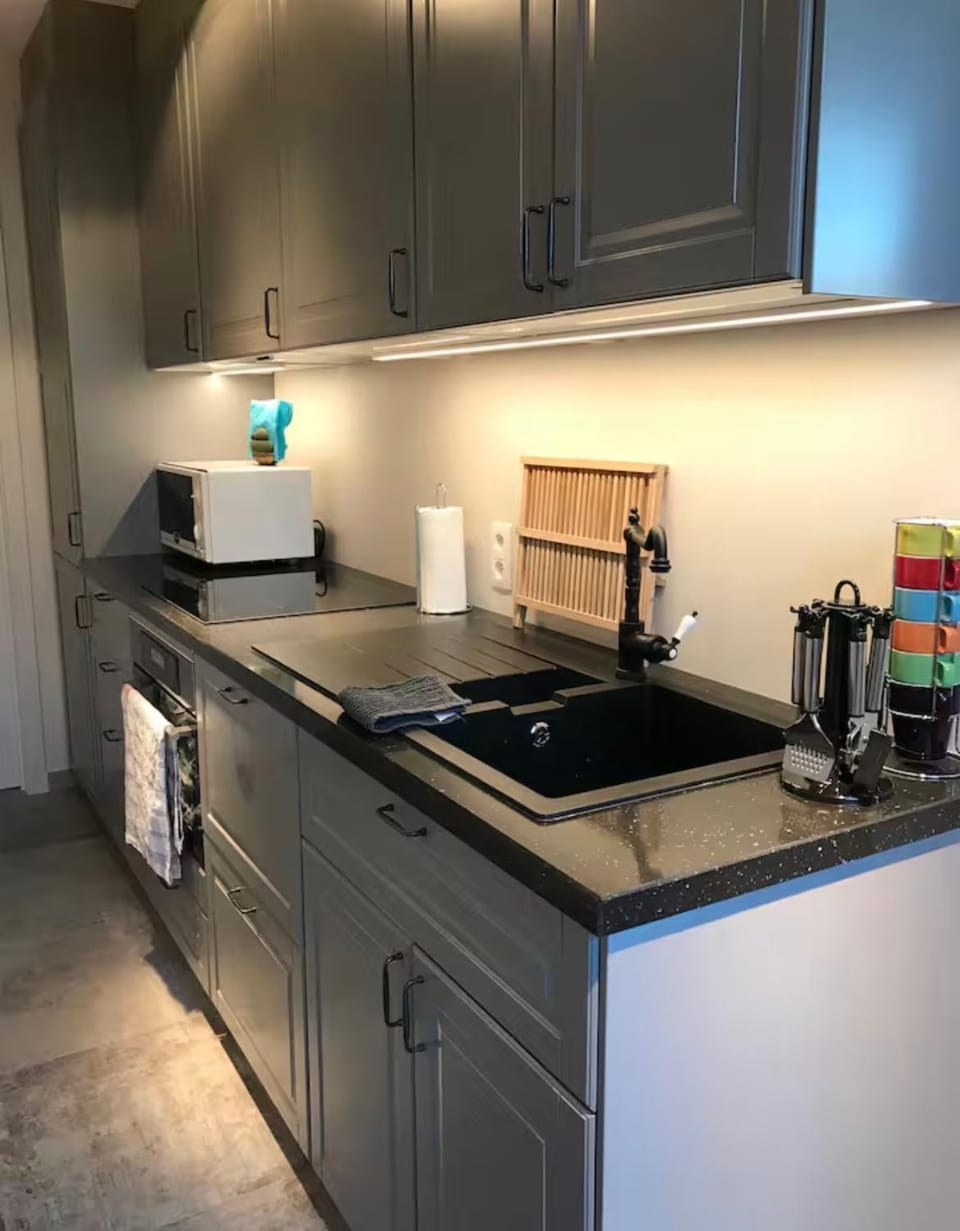 Logies Starlette bij Louise Apartment in Flanders