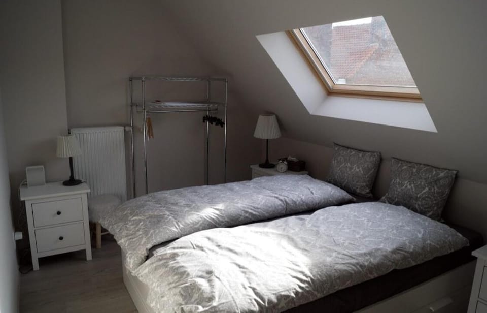 Logies Starlette bij Louise Apartment in Flanders