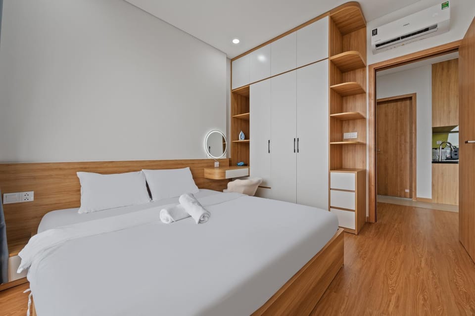 Bed, Bedroom, wardrobe