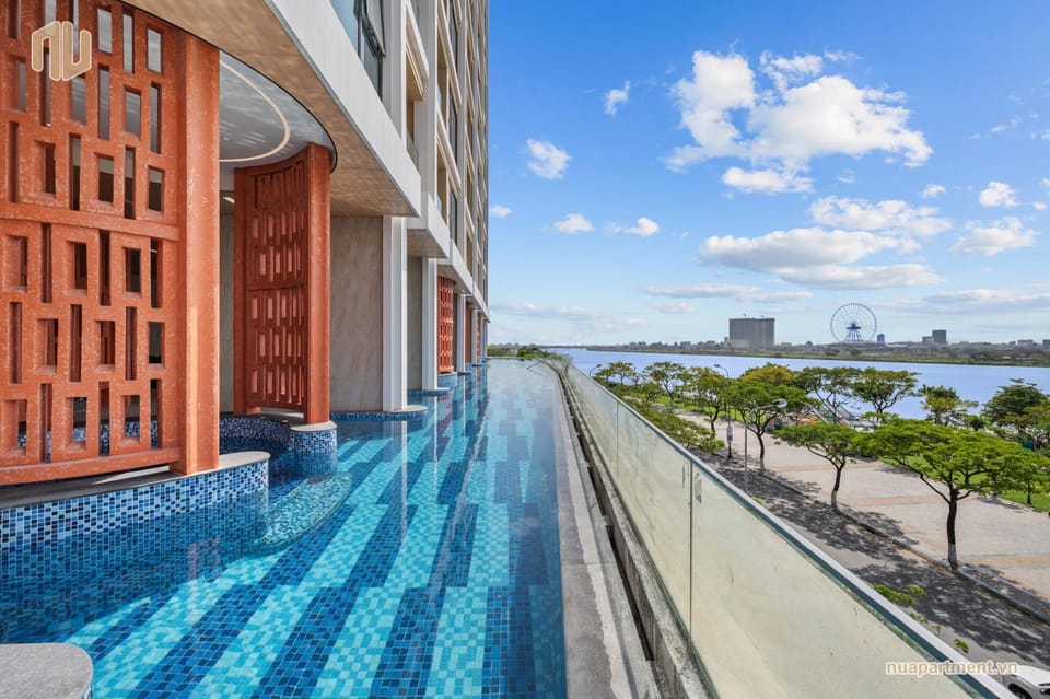 Day, Balcony/Terrace, Pool view, Swimming pool