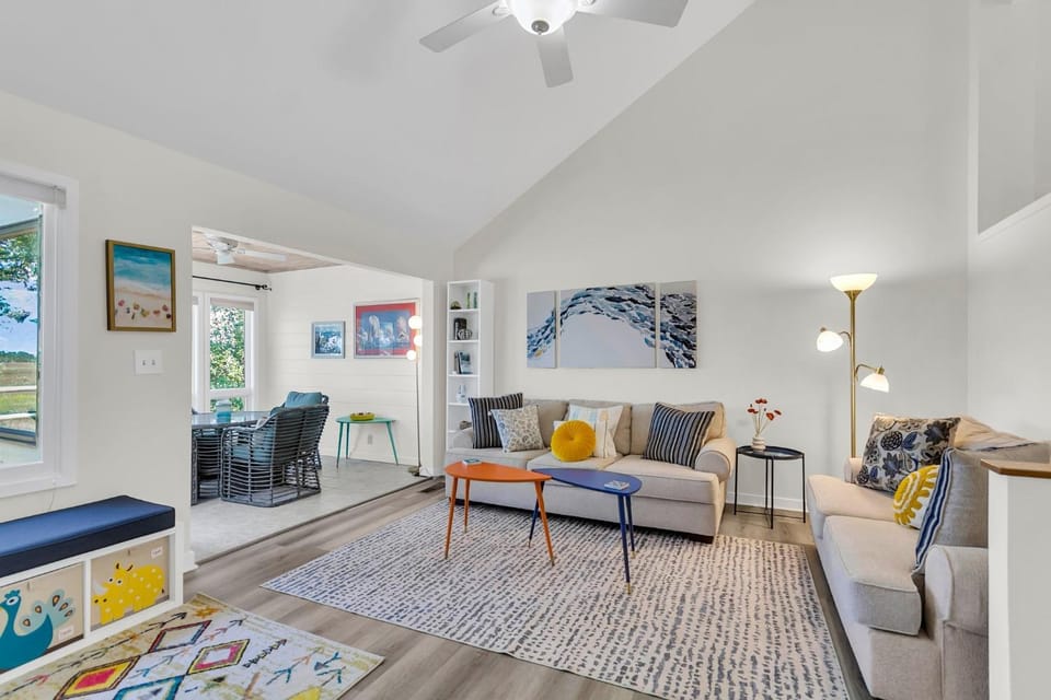 1723 Shelter Cove House in Seabrook Island