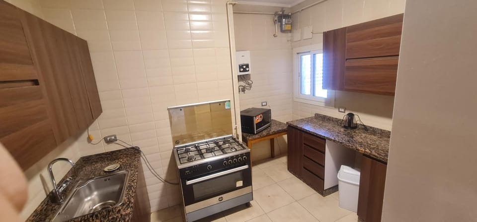 كمبوند فليدج Apartment in New Cairo City