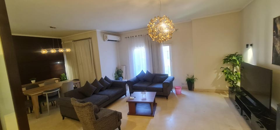 كمبوند فليدج Apartment in New Cairo City