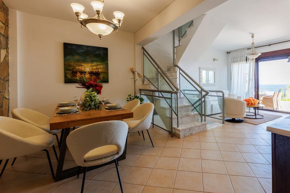 Villa Roxanne Apartment in Halkidiki