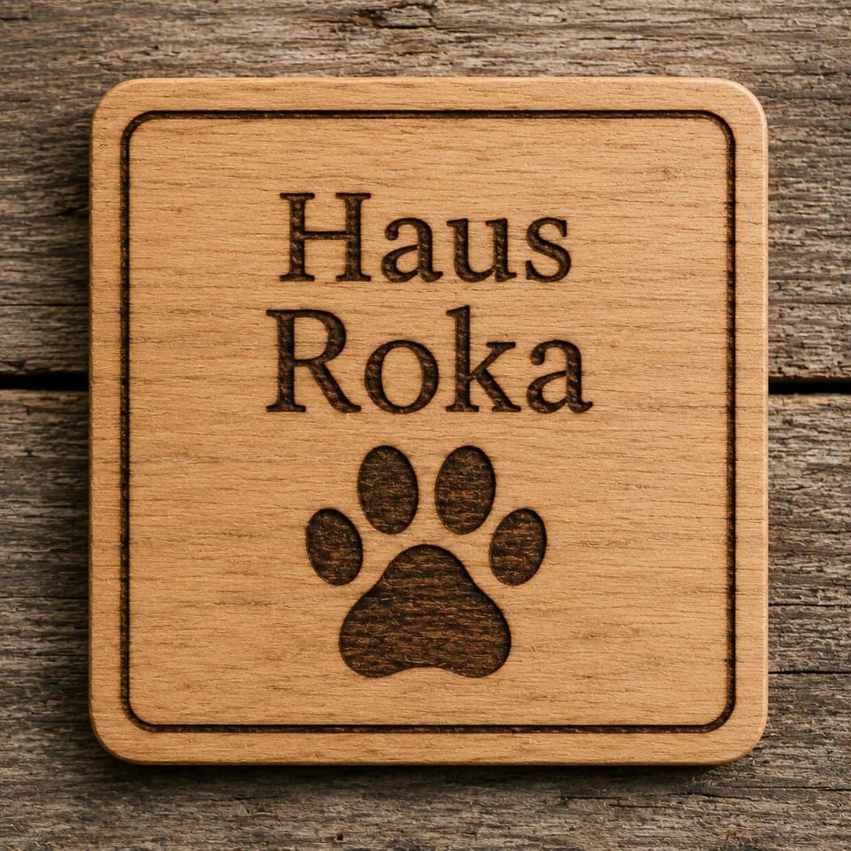 Property logo or sign