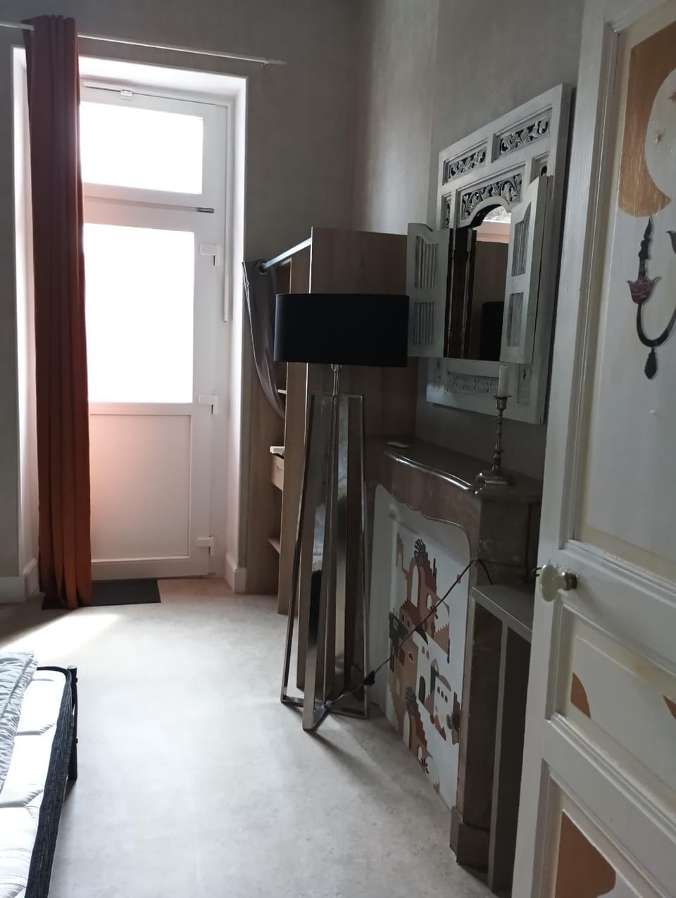 Chambre pour 2, avec terrasse privée Bed and Breakfast in Centre-Val de Loire