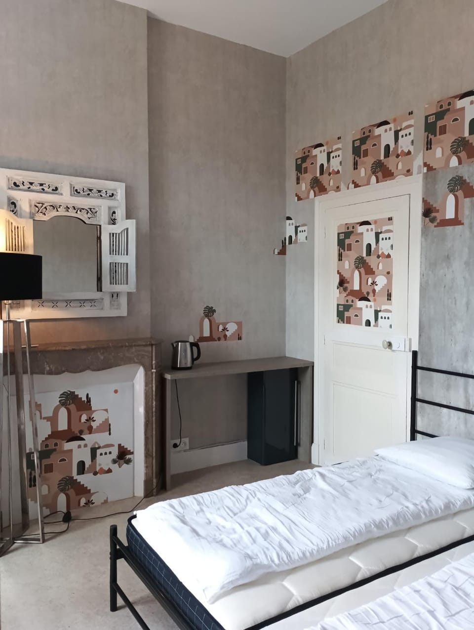 Chambre pour 2, avec terrasse privée Bed and Breakfast in Centre-Val de Loire
