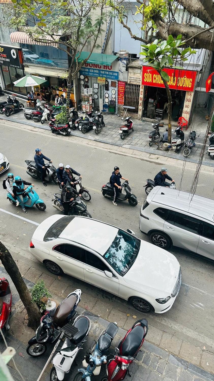 Giấc Mơ Trưa Apartment in Hanoi