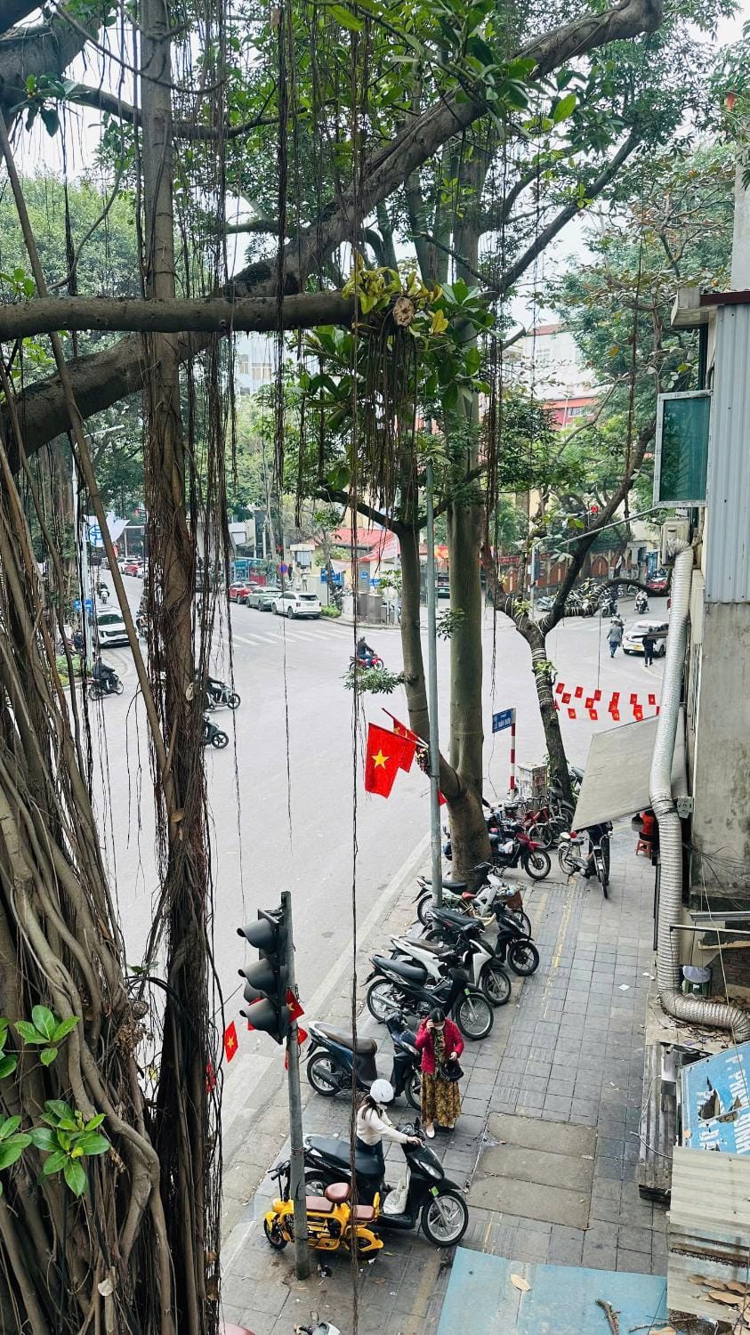 Giấc Mơ Trưa Apartment in Hanoi