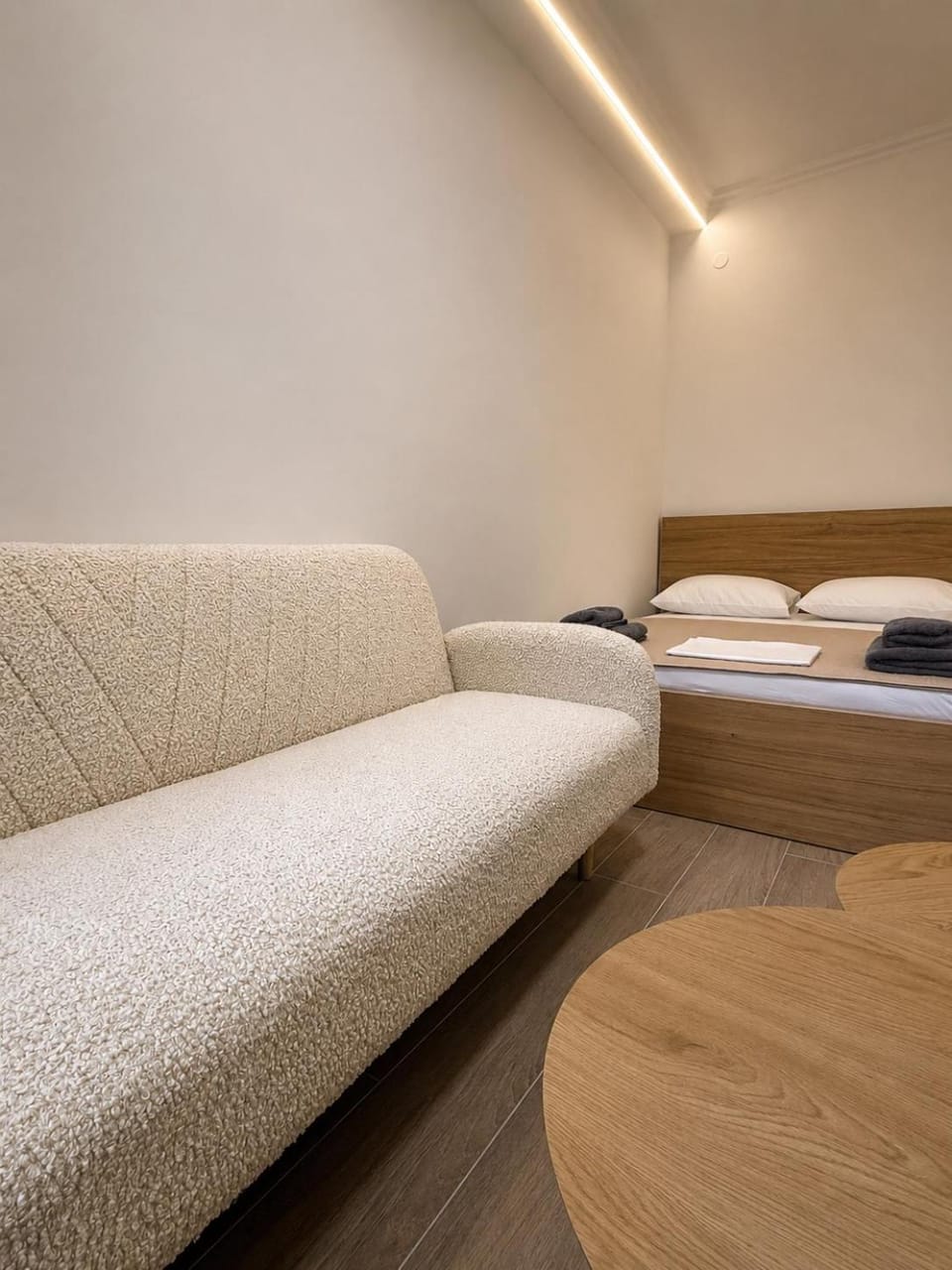 Patrwn 28 Studio 1 by Sotega Lux Apartment in Thessaloniki