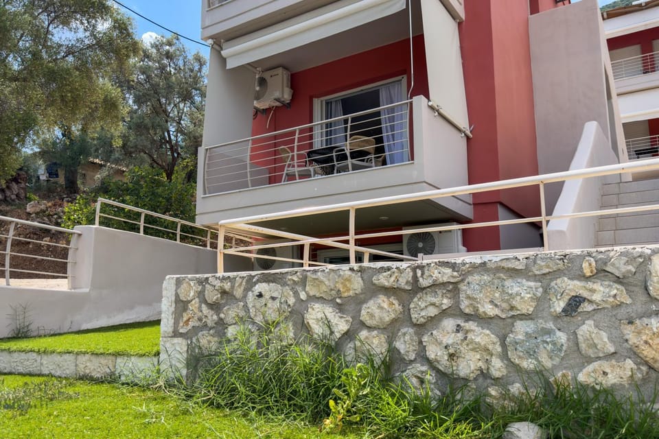 Mella Roa - Ruby Apartment in Lefkada, Lefkada Municipality, Greece