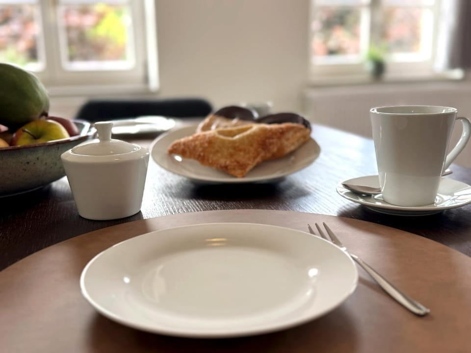 Food and drinks