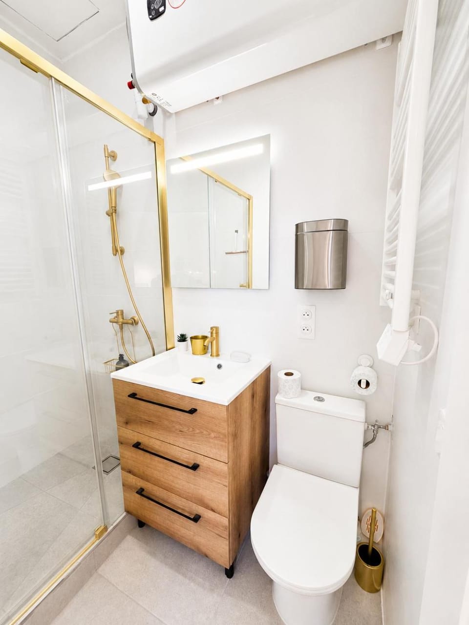 Joyau Prestige, Studio, 2P, AC, Coeur Vieil Antibes Apartment in Antibes