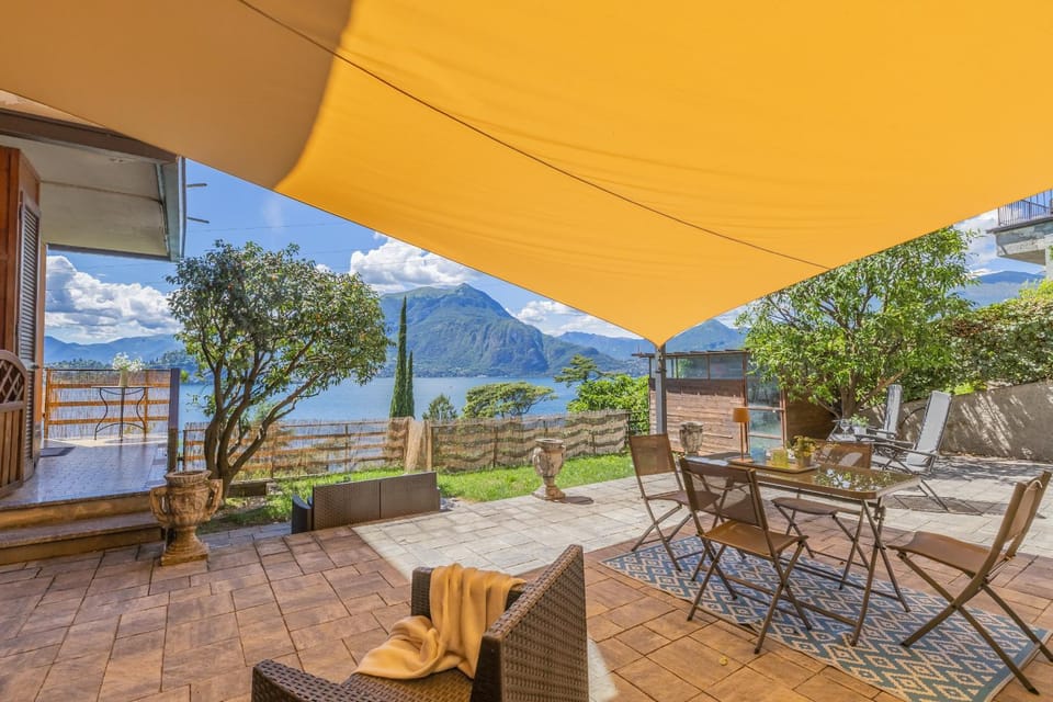 Patio, Garden, Garden view