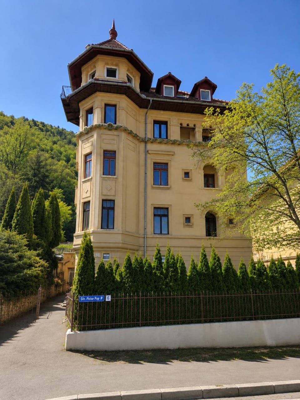Property building
