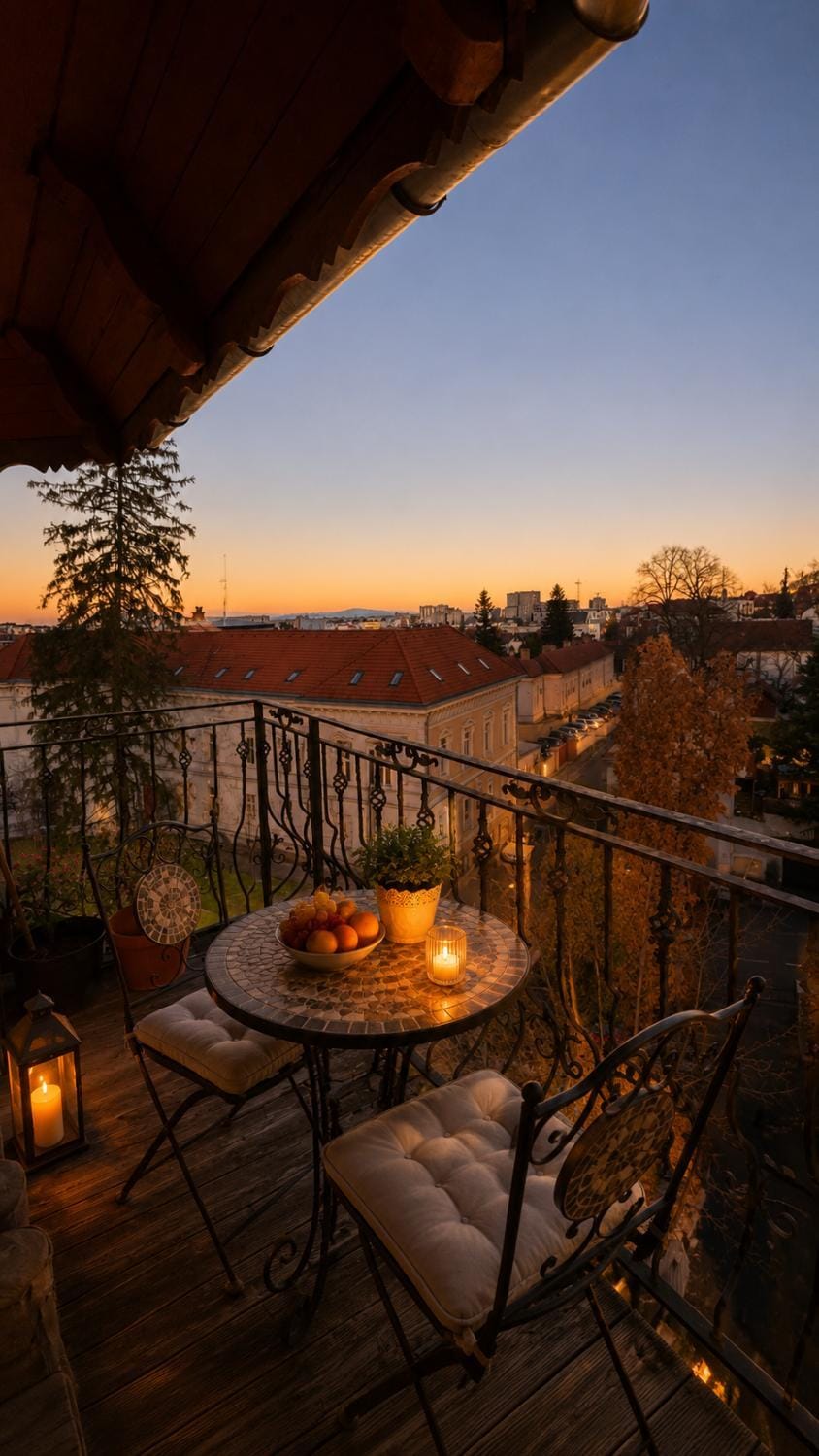 Balcony/Terrace